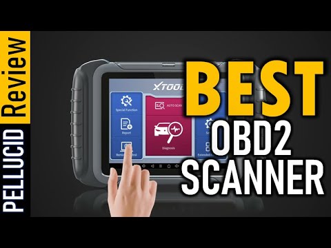 ✅ Top 5 Best OBD2 Scanner For Beginners In 2024