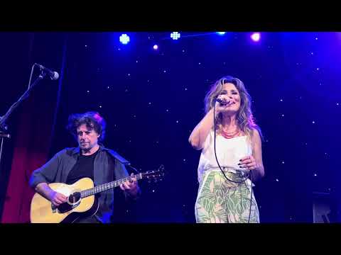 Tania Doko & Eric Bazilian - Diamonds And Dollars (live 20 Apr 2024)