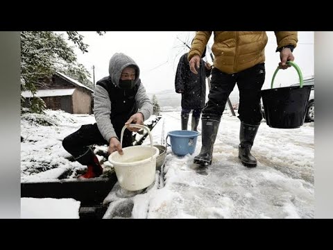 地下水を大規模災害時の代替水源に…ハザードマップに「井戸・湧水」、政府が指針策定へ