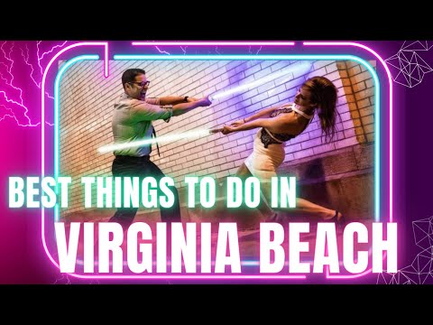 Lightsword Mixed Martial Arts Adventure: Discover Fun Things To Do In Virginia Beach!