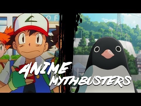 "Anime is Just Made on Computers These Days" | Anime Mythbusters #2