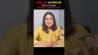 Krill Oil Vs Fish oil | Which is a better omega 3 supplement? | EPLIMO | VIEROOTS