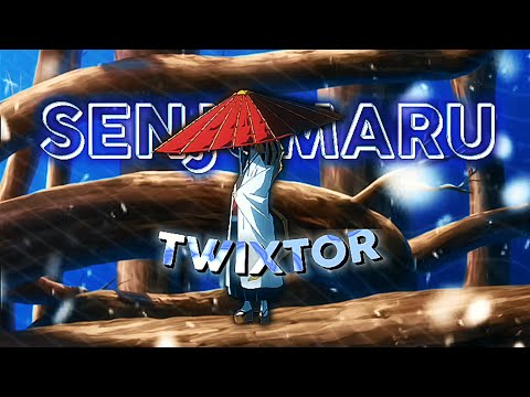 Senjumaru Twixtor Clips For Editing 4k( no Remap)