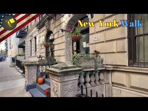 Virtual Tour of NYC's Upper West Side | Iconic Walk Through Manhattan’s Charming Neighborhood