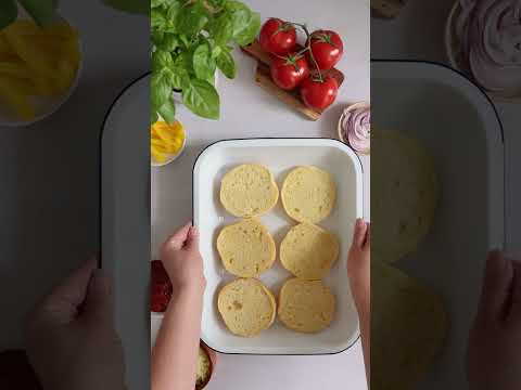 Chicken Pizza Burger #kidfriendly #recipe #easydinner