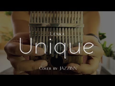 Unique ( Lenka ) - Cover by JAZZINN