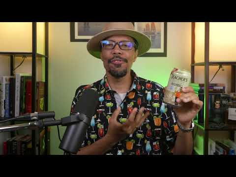 EP74 Suntory Teacher's Highball Review