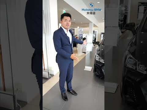 Meitetsu BMW 大垣店 #shorts