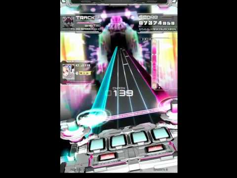 SDVX II　FLOWER REDALiCE Remix 　INF Lv15