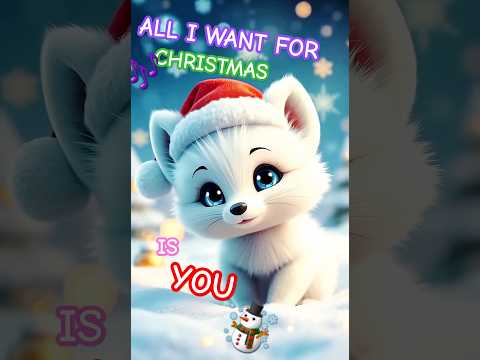 🎄ALL I WANT FOR CHRISTMAS IS YOU❤️  pt.1 baby 🧸Ayz & friends 🔥 🎶@MariahCarey