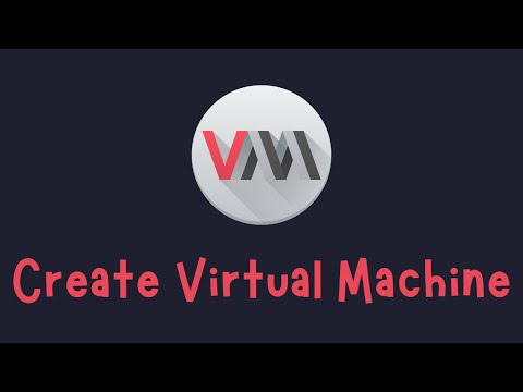 How to create a virtual machine in QEMU/KVM with Virt Manager