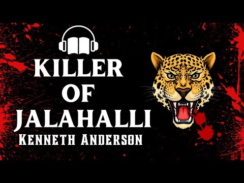 Brazen Killer of Jalahalli | Kenneth Anderson | Adventure Audiobook | Audiostory (English)