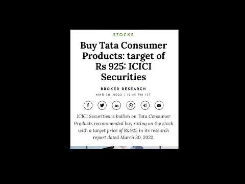 🔥Tata consumer products share news  #Shorts #youtubeshorts