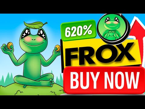 🟢 What is FROX Coin? 🚀 FROX Crypto Token Analysis 💵