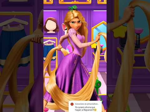 Rapunzel My Talking Angela 2 Hrapunzel#rapunzeltangled #tangled #enrolados#mytalkingangela2