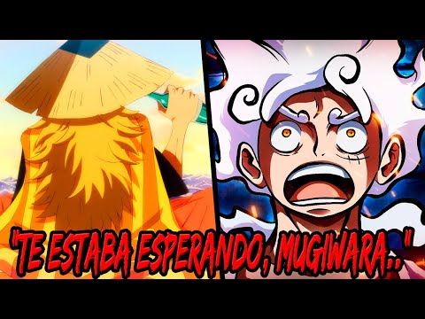 ONE PIECE 1130 (PREDICCIONES) | Una GRAN REVELACIÓN | El PERSONAJE MISTERIOSO que ESPERA a LUFFY