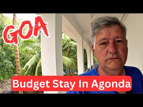 Would You Stay At Abba's Glory Land in AGONDA? - GOA