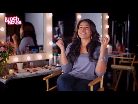 Jordin Sparks' My Mentors video for LUNCHABLES Created By You