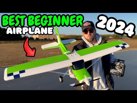 The Best beginner RC Airplane got BETTER - FMS Ranger 1220mm V2