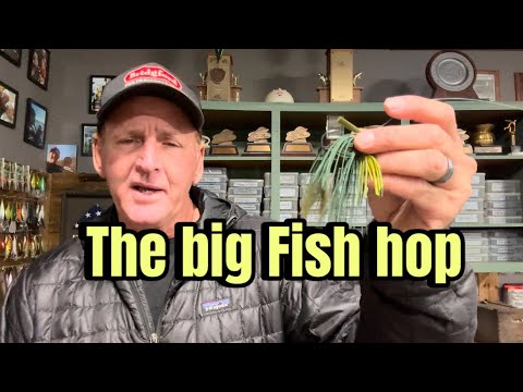 How To Do The “Big Fish Hop”…