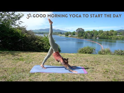 20 Minute Morning Yoga Practice to Start the Day