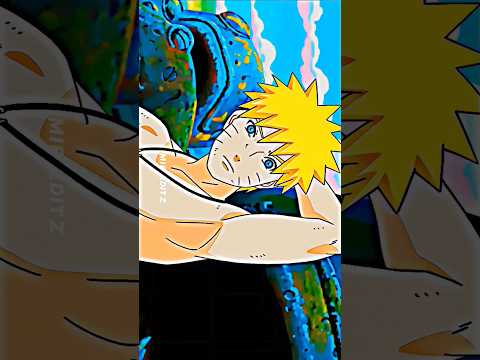 ONE CHANCE - NARUTO UZUMAKI BADASS 🥵 [ EDIT / AMV ] + [ 4K + CLIP ] 👽 @CHAKRA_7  @narutojr_amv