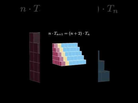 A 3D Triangular Number Recursion