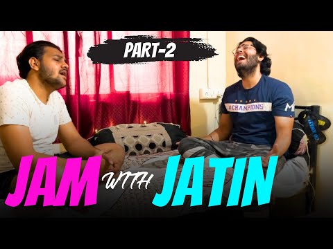 Jam with Jatin | Bollywood Songs Mashup | Vlog | Part 2