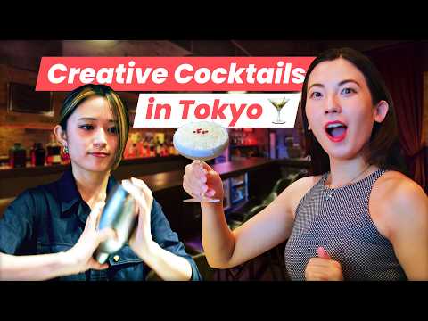 3 of Shibuya’s MUST-TRY Bars if You’re Looking for Great Tokyo Cocktails