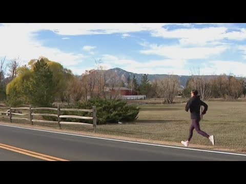 One Boulder resident's unusual journey to the NYC Marathon