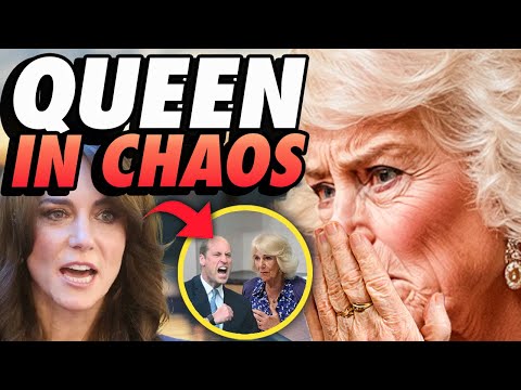 Camilla’s Jealousy Exposed: Catherine Steals the Crown’s Spotlight