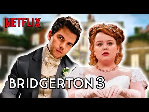 BRIDGERTON Season 3: First Look & Release Date Revealed!