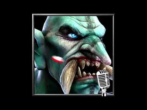 Strefa Polskiego Dubbingu jako Lodowy Troll - Warcraft Reforged Fan Dubbing