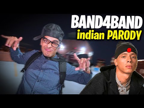 Indian BAND4BAND - Full Parody (Central Cee)