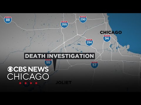 Man dies while detained by police in Joliet