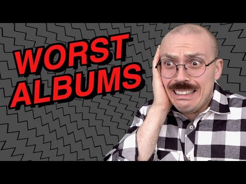 Worst Albums of 2024