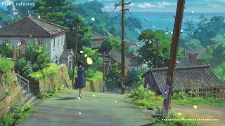 Best studio ghibli piano relaxing music 🎶 Spirited Away, Castle in the Sky, Howl's Moving Castle,...