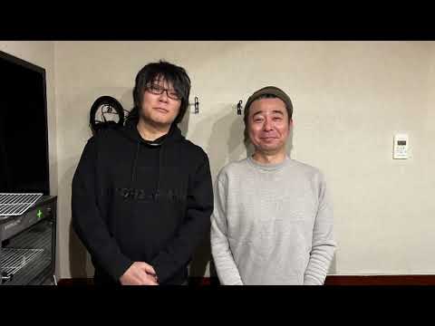 『TOKYO SPEAKEASY ラジオ』声優 森川智之さんと、よゐこ 有野晋哉さんの話を盗み聞き・・・幼なじみ(？)のふたりのトーク♪