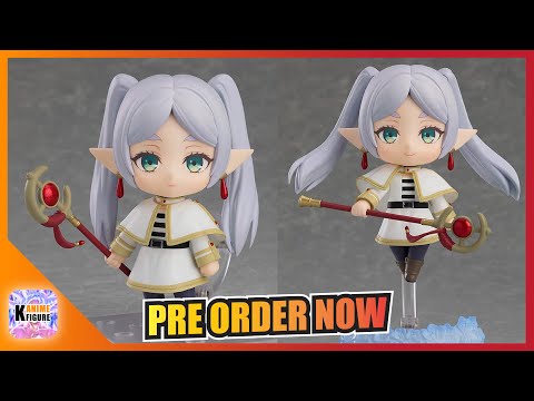 Nendoroid Frieren | Frieren: Beyond Journey's End | Good Smile Company