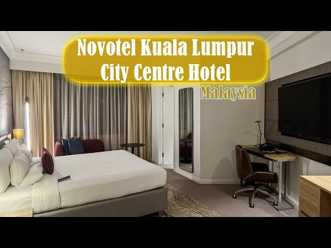 Novotel Kuala Lumpur City Centre Hotel, Malaysia