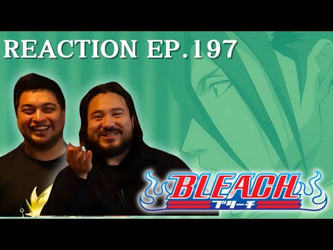 BYAKUYA VS ESPADA 7! Bleach Reaction Ep.197