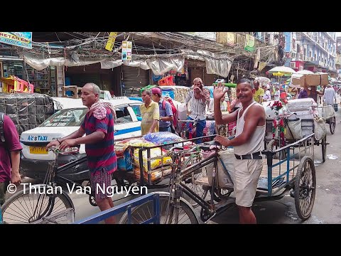 India || Bagree Market || Kolkata