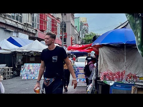 Inside Central America’s Deadliest City!🇭🇳 (San Pedro Sula, Honduras)