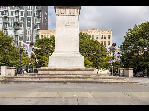 Slice N Dice Tour Ep 2 | New York City Street Skating