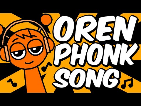 Oren Phonk Song (Incredibox Sprunki Song) Official Animated Music Video