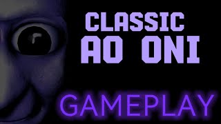 Classic Ao Oni skin | Roblox Pillar Chase 2 [mobile]