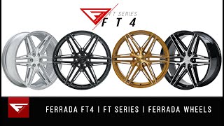 Ferrada FT4 | FT Series | Ferrada Wheels