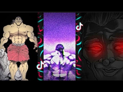 yuichiro hanma Badass tiktok Compilation#baki #yuichirohanma