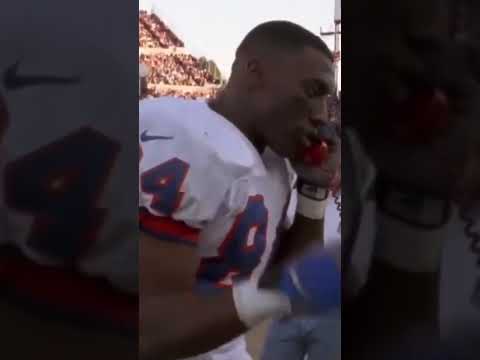 Shannon Sharpe was a SAVAGE 🤣 Mic’d Up #nfl #undisputed #shannonsharpe #funny #shorts