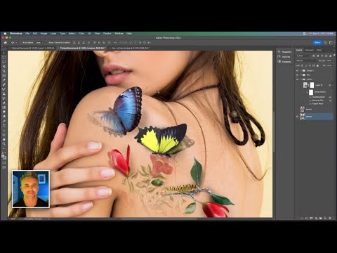 Photoshop Masterclass: Lighting & Shadow Tricks